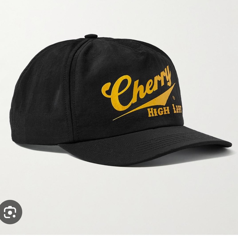 Cherry Los Angeles Hat